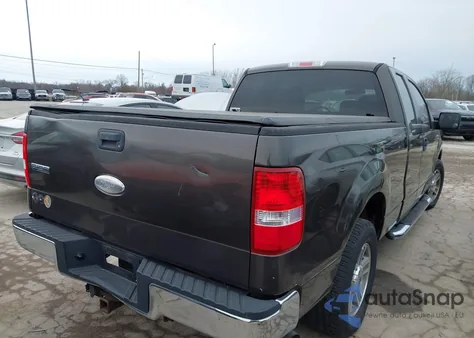 2006 Ford F-150 Lariat/Xl/Xlt z USA, uszkodzony, nr VIN 1FTPX12596NA79561